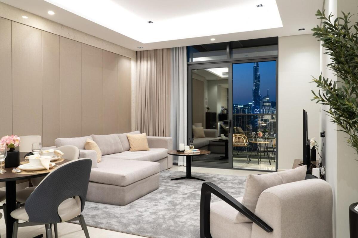 Appartement Royal Vista At Nobles Tower - Business Bay Views - Brand New Luxury 3br Dubai