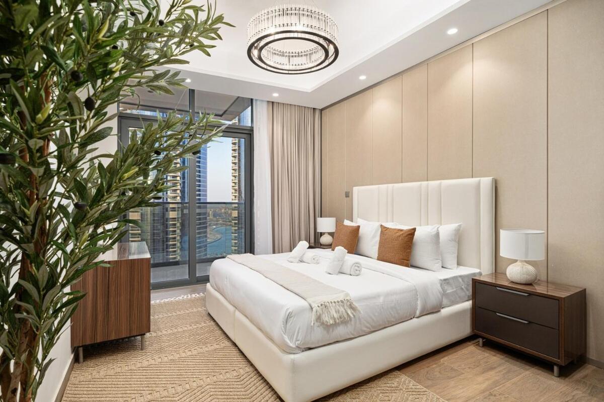 Appartement Royal Vista At Nobles Tower - Business Bay Views - Brand New Luxury 3br Dubai