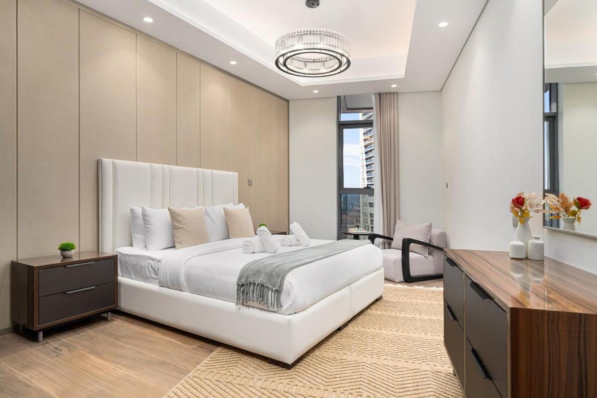 Appartement Royal Vista At Nobles Tower - Business Bay Views - Brand New Luxury 3br Dubai